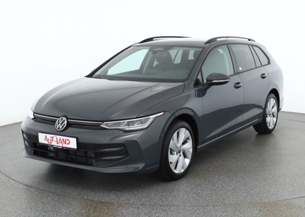 VW Golf VIII Variant 1.5 TSI