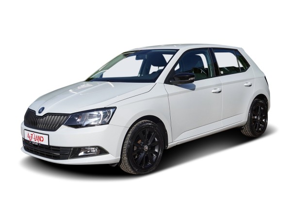 Skoda Fabia 1.0