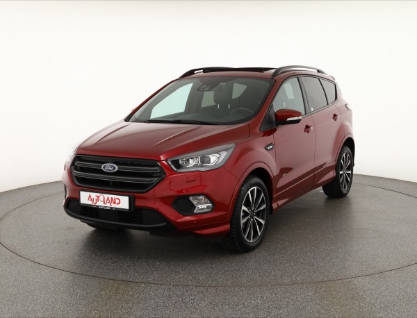 Ford Kuga 2.0 TDCi ST-Line 4x4