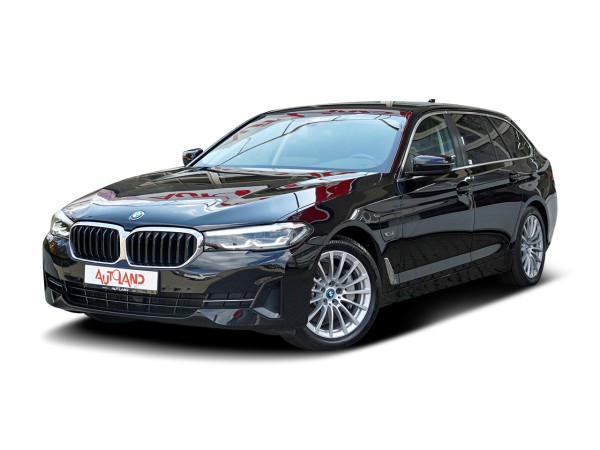 BMW 520 d Touring Aut.