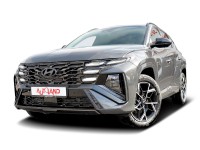 Hyundai Tucson 1.6T-GDI HEV N-Line 4WD Aut. 3-Zonen-Klima Navi Sitzheizung
