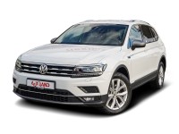 VW Tiguan Allspace 1.5 TSI Highline DSG LED Navi