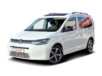 VW Caddy 1.5 TSI Move DSG 2-Zonen-Klima Navi Sitzheizung