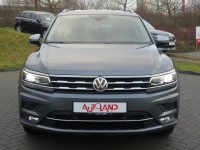 VW Tiguan Allspace Highline 4M
