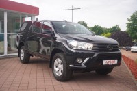 Toyota Hilux Double Cab 2.4 D-4D