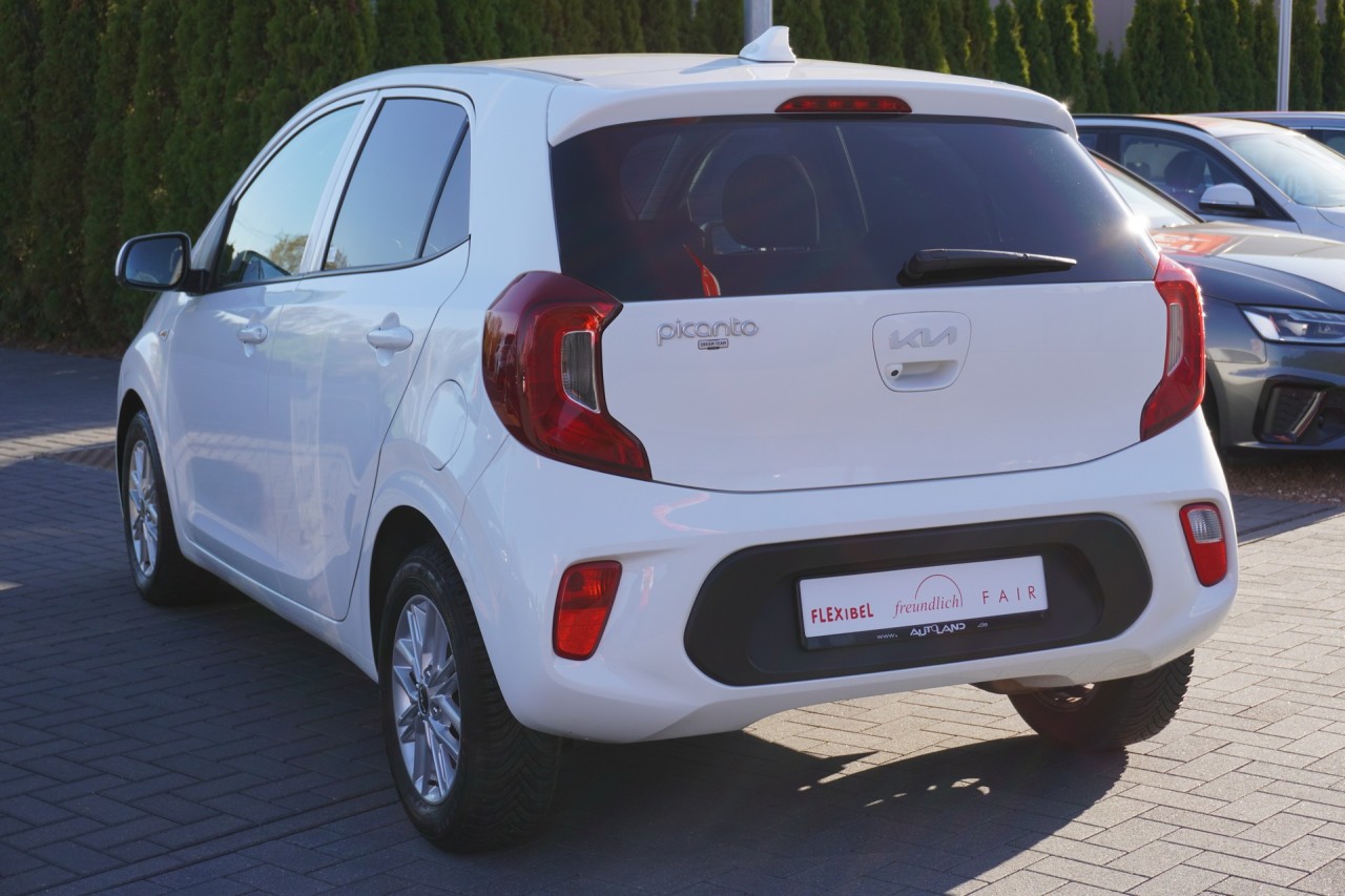 Kia Picanto 1.0