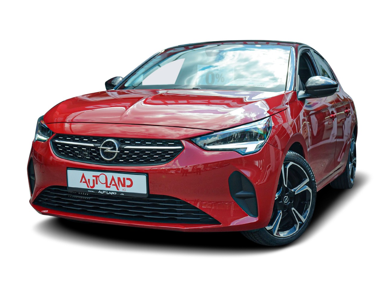 Opel Corsa F 1.2 Edition