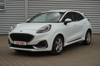 Vorschau: Ford Puma 1.0 M-Hybrid ST-Line