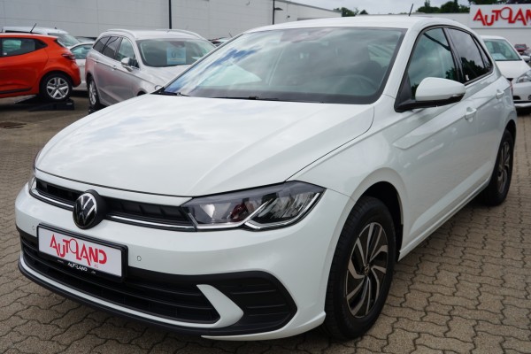 VW Polo 1.0 DSG Life