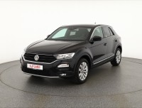 VW T-Roc 1.5 TSI Sport 2-Zonen-Klima Navi Sitzheizung
