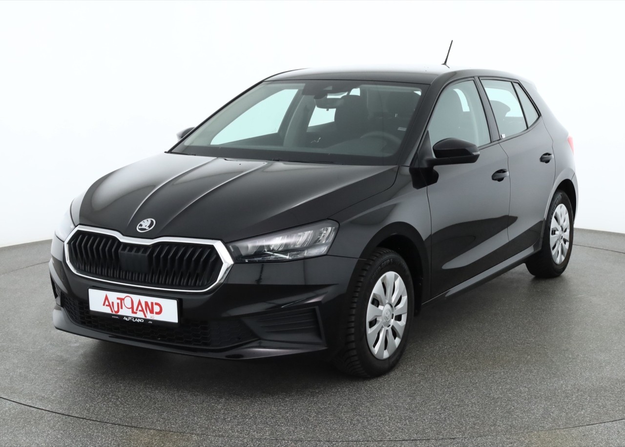 Skoda Fabia 1.0 TSI Tour