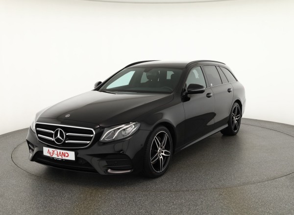 Mercedes-Benz E 220 E220d 4Matic AMG Line