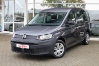 Vorschau: VW Caddy 2.0 TDI