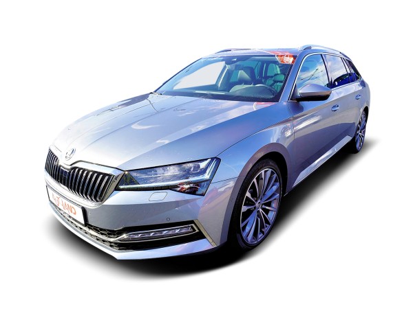 Skoda Superb Combi 2.0 L&K 4x4