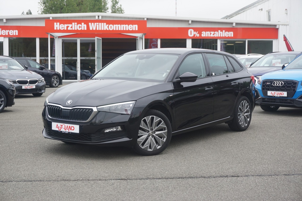 Skoda Scala 1.0 TSI Clever