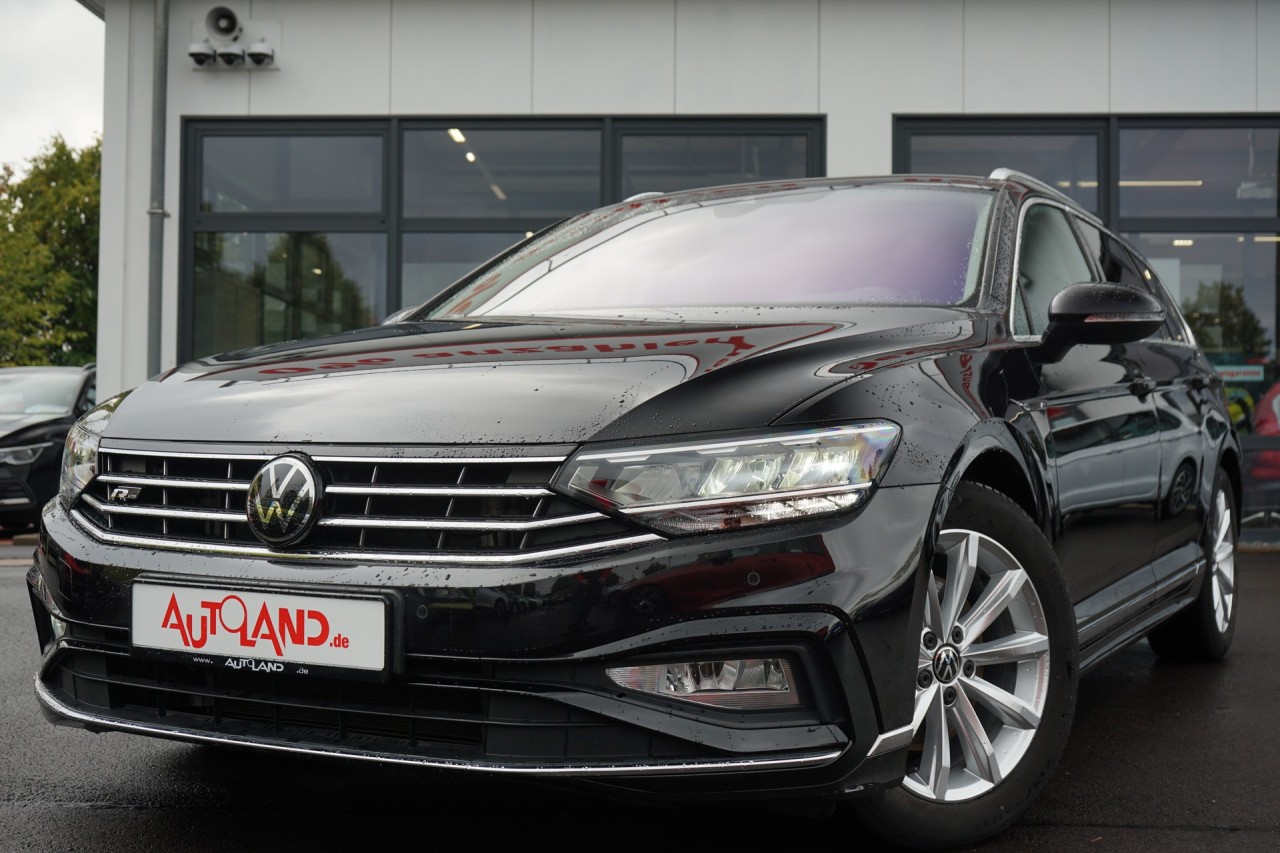 VW Passat Variant 2.0 TDI Business