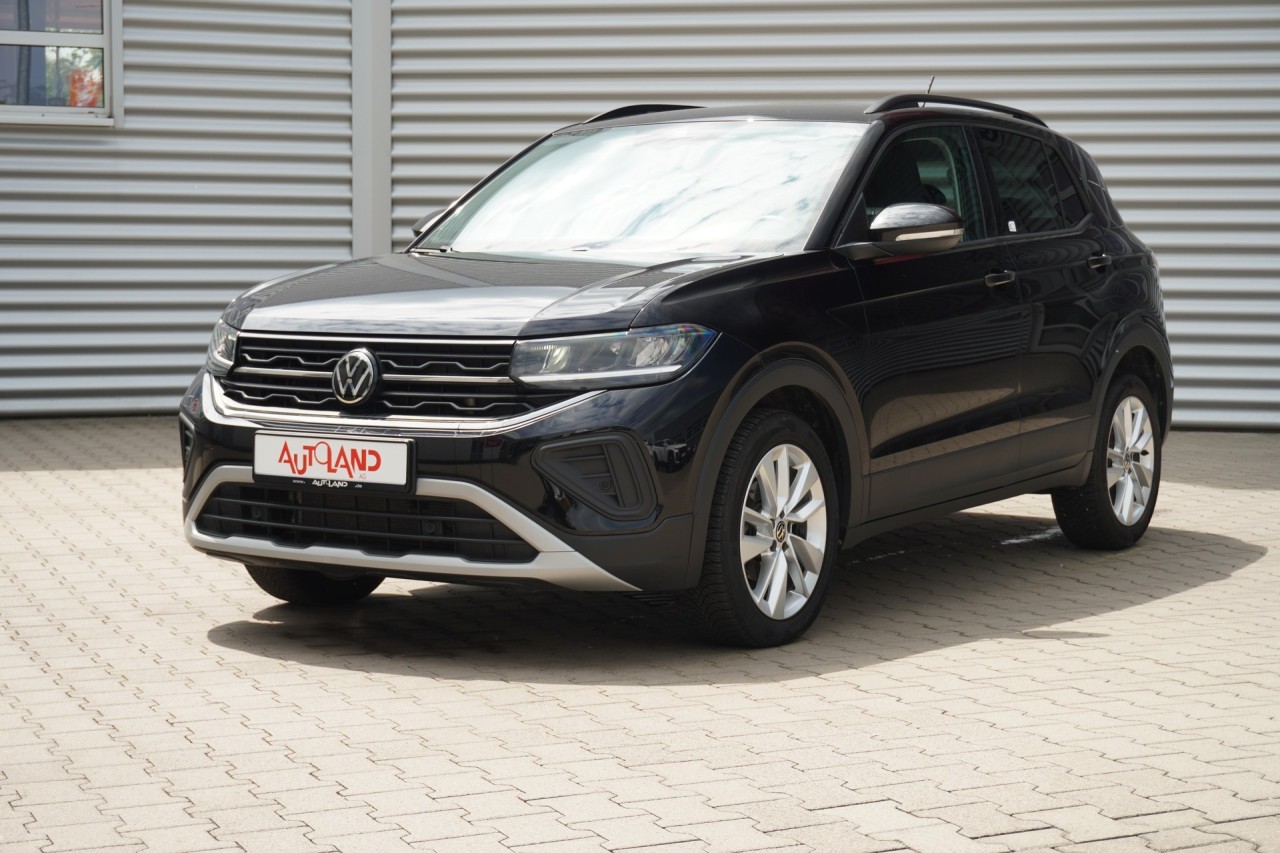 VW T-Cross 1.0 TSI DSG