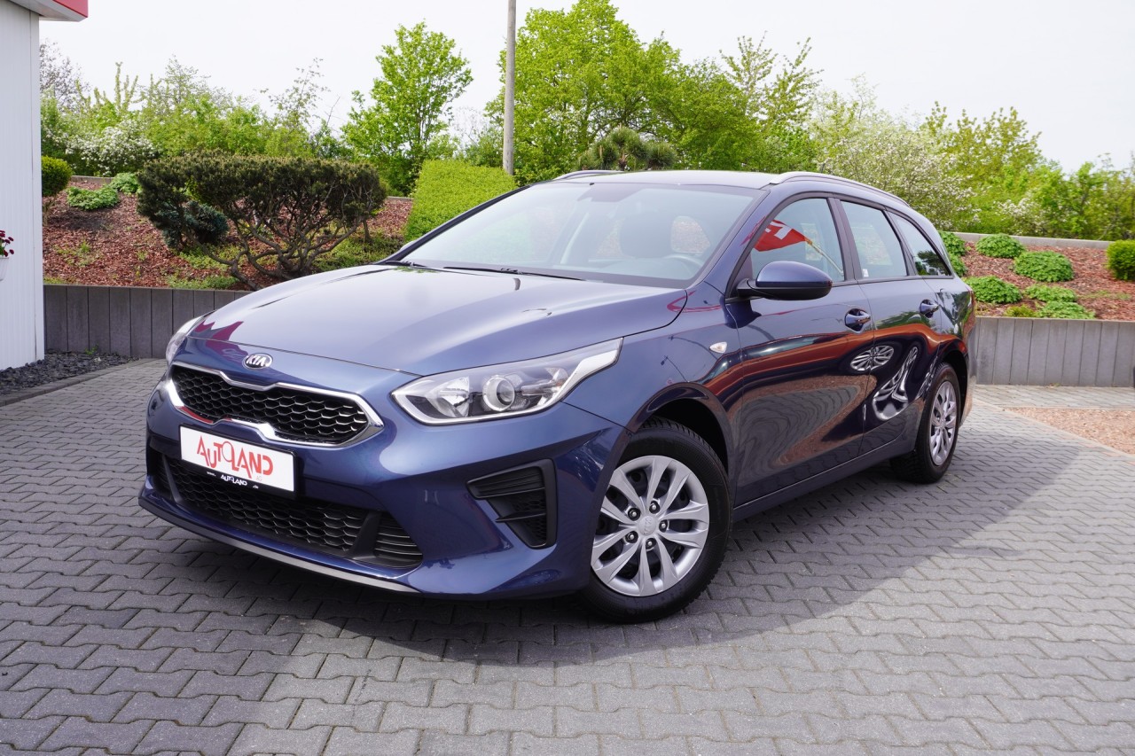 Kia cee'd Sporty Wagon Ceed 1.4 Edition 7