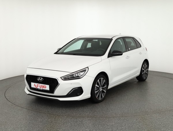 Hyundai i30 1.6 CRDi YES! Plus