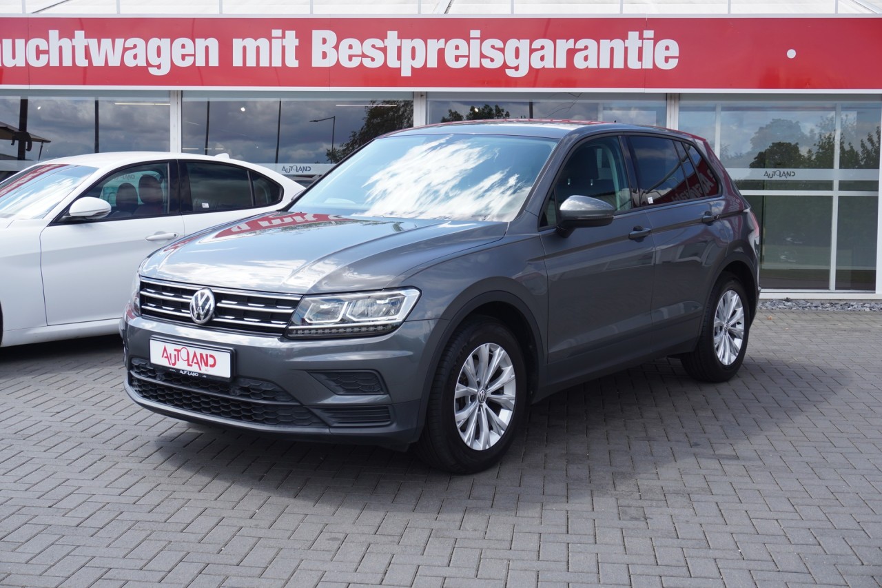 VW Tiguan 1.5 TSI