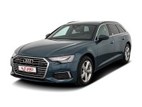 Audi A6 Avant 45 TDI quattro 4-Zonen-Klima Navi Sitzheizung