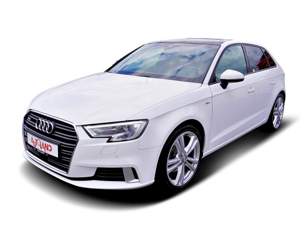 Audi A3 2.0 TDI SB S-Tronic S-Line
