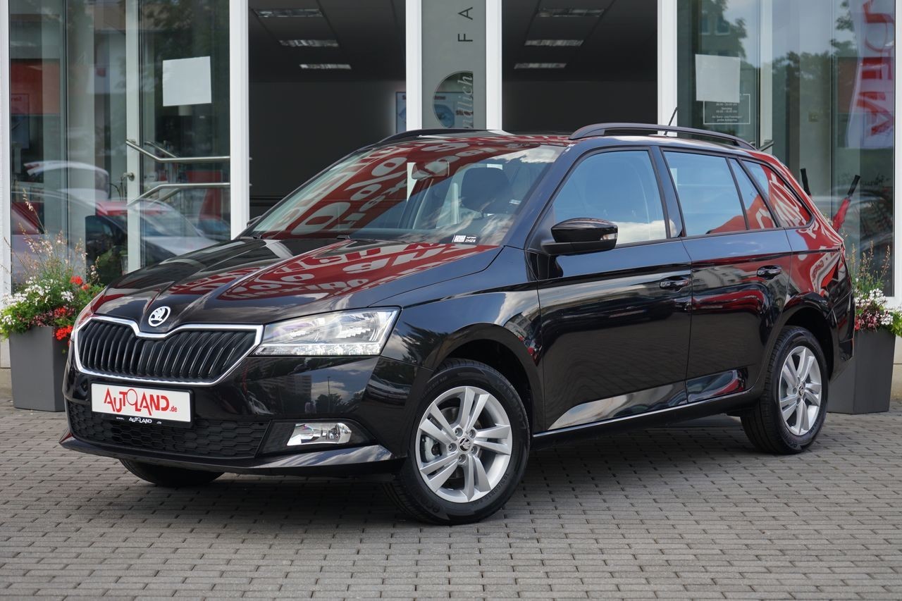 Skoda Fabia Combi 1.0 TSI
