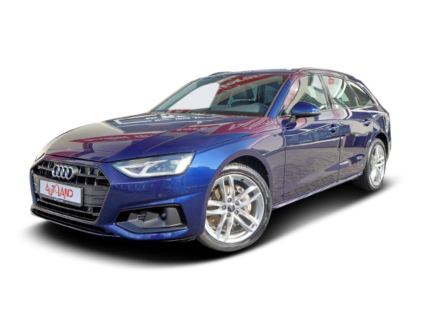 Audi A4 2.0 TDI Avant S-tronic