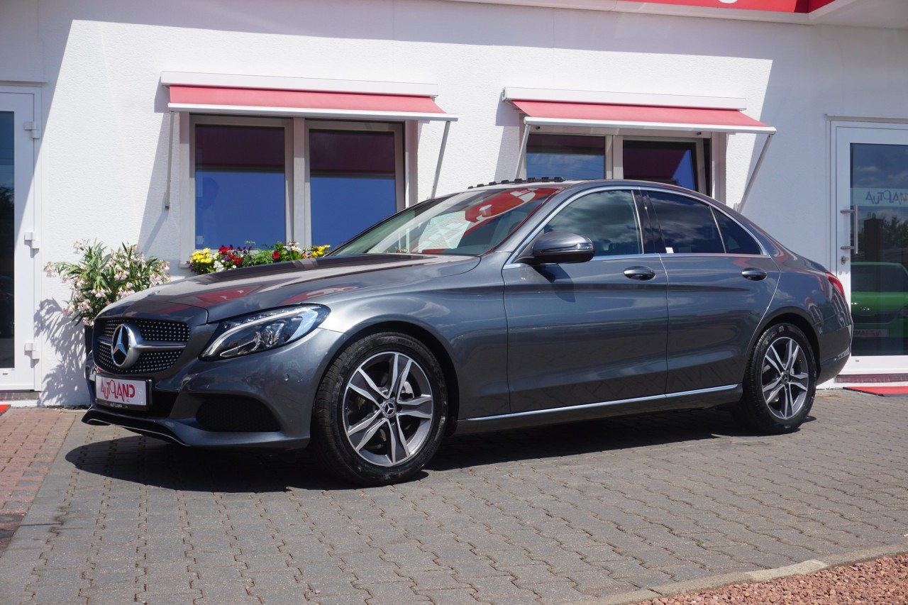 Mercedes-Benz C 200 C200 Avantgarde Aut.