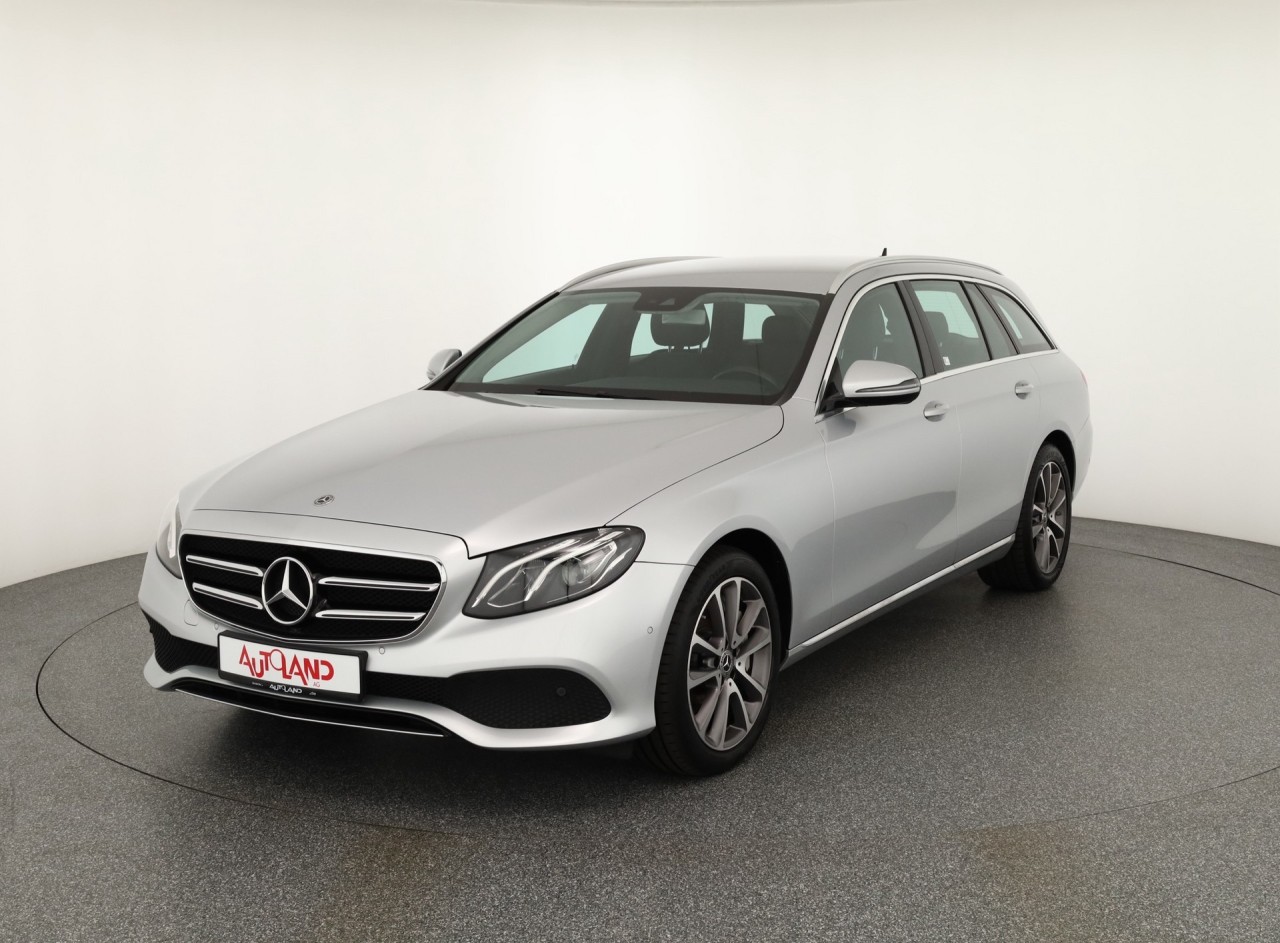 Mercedes-Benz E 200 E300 de T-Modell Exclusive