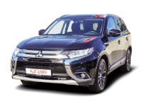 Mitsubishi Outlander 2.0 2WD Kamera Tempomat AHK PDC