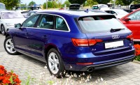 Audi A4 Avant 2.0 TFSI S-Tronic