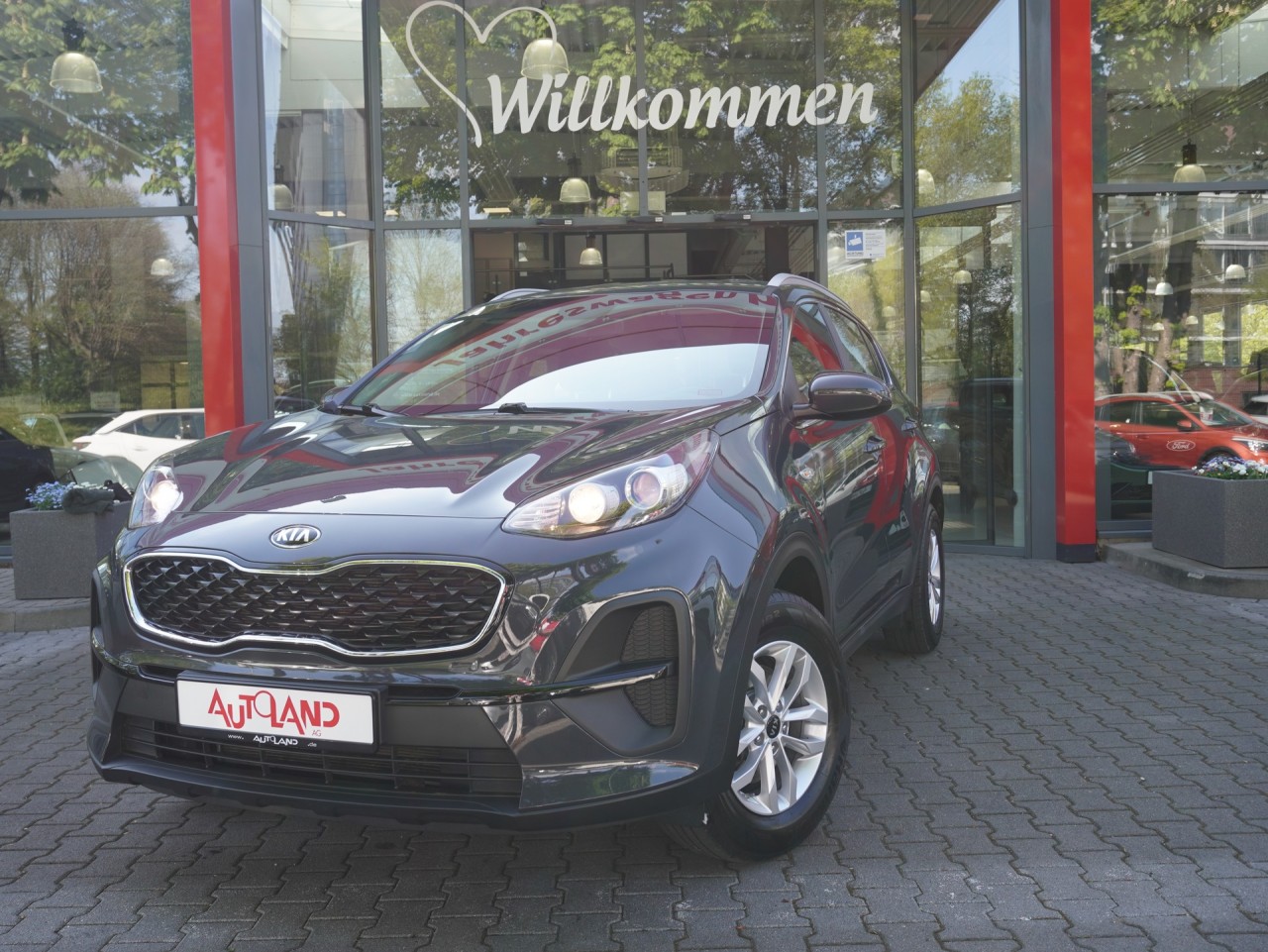 Kia Sportage 1.6 GDI Final Edition 2WD
