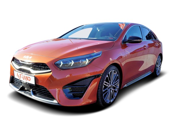 Kia pro_cee'd ProCeed 1.5 T-GDI GT Line