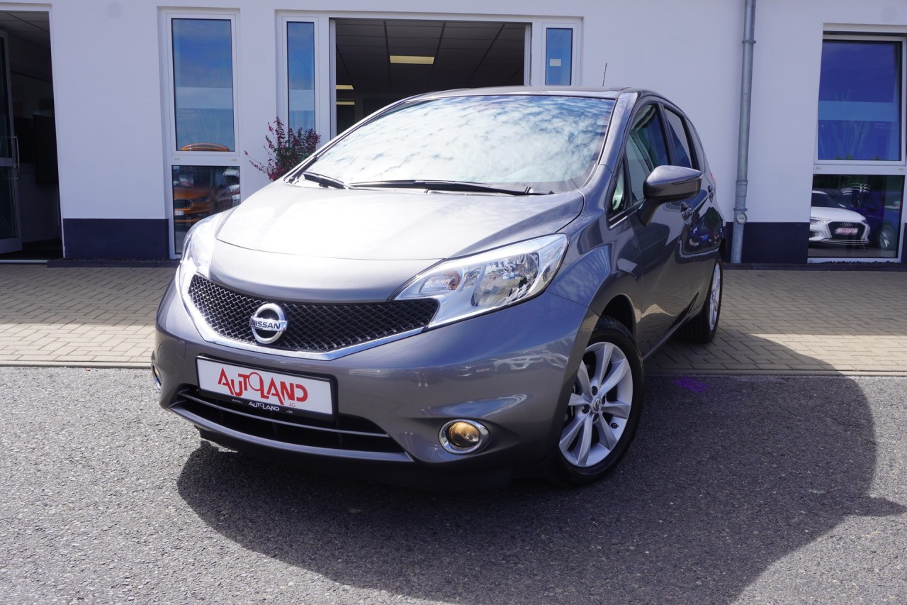 Nissan Note 1.2 DIG-S Acenta