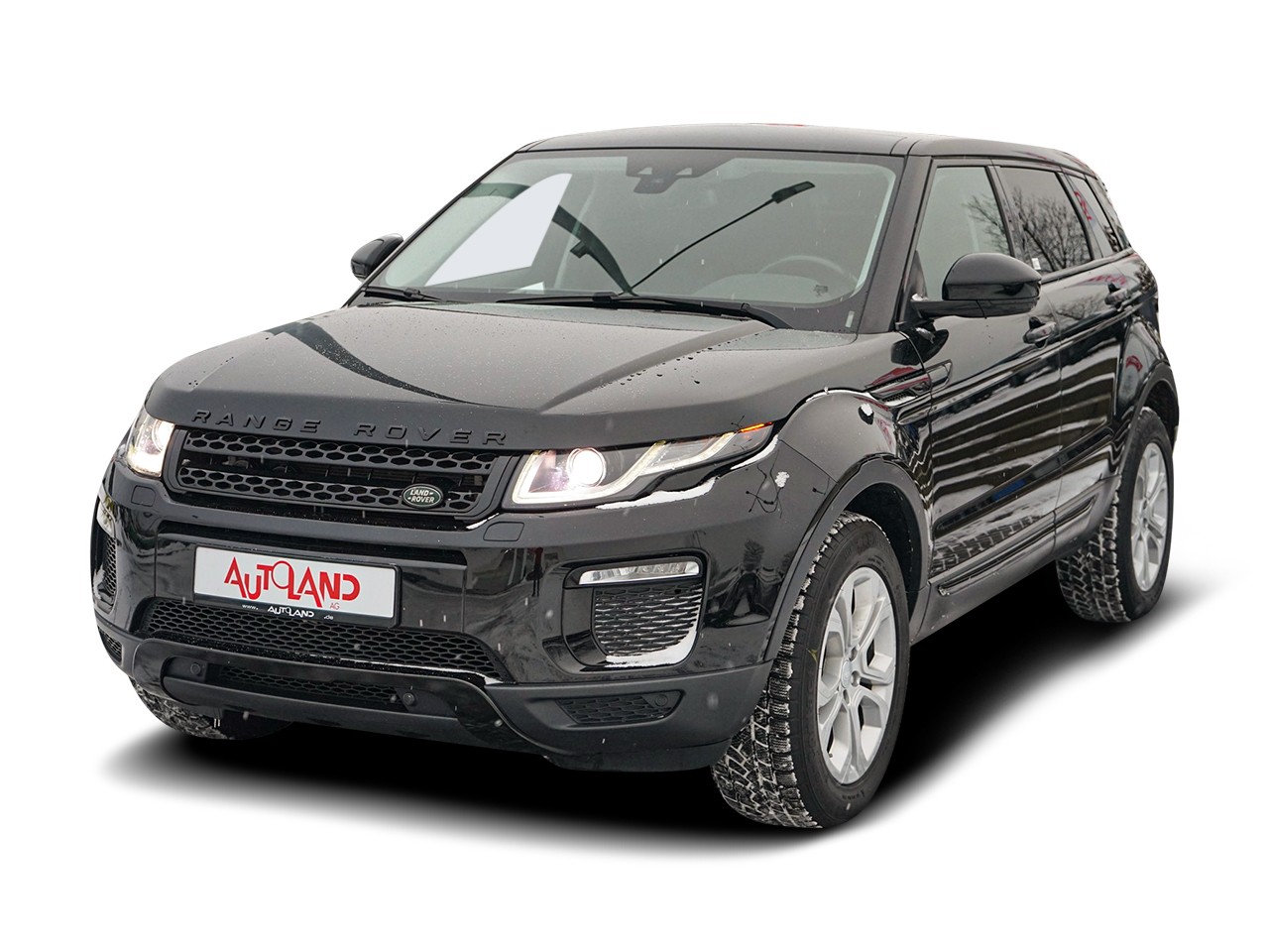 Land Rover Range Rover Evoque 2.0