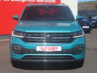VW T-Cross 1.5 TSI DSG R-Line