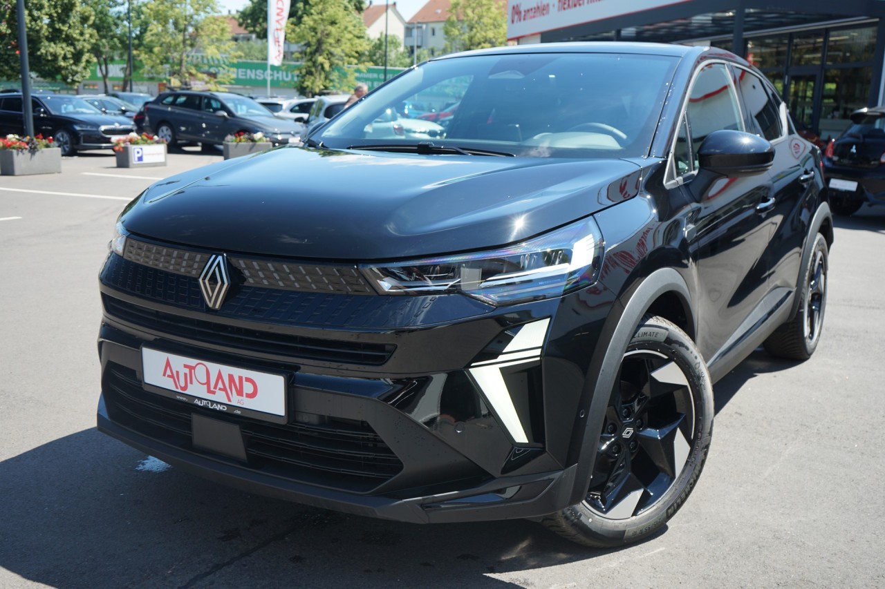 Renault Captur TCe 90