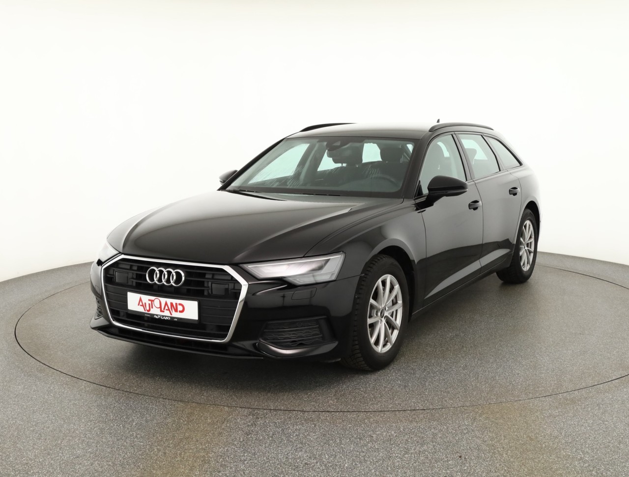 Audi A6 Avant 35 TDI