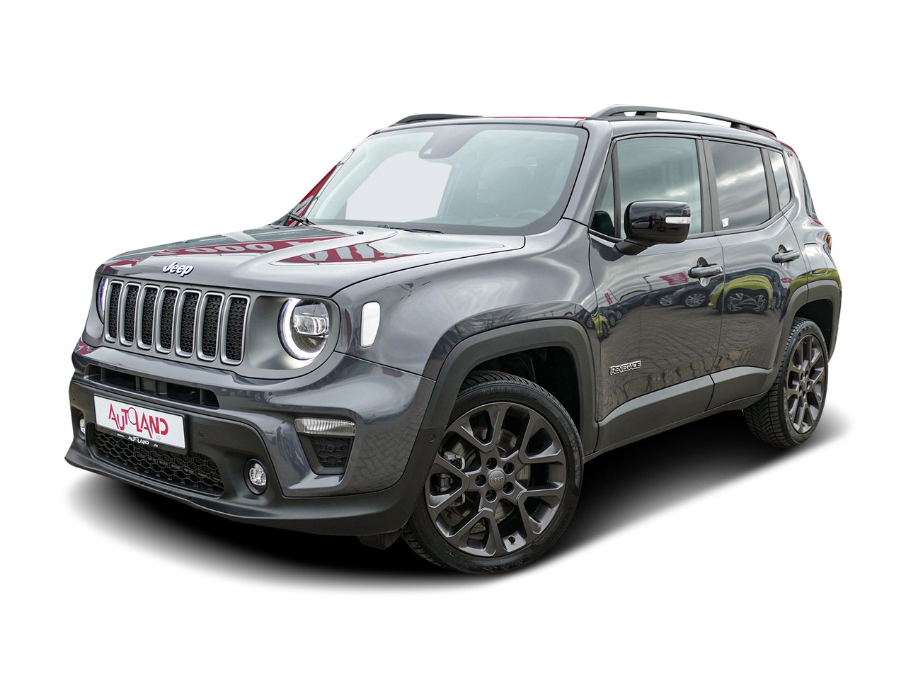 Jeep Renegade 1.3 Hybrid Limited Plug-In- 4xe
