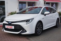 Vorschau: Toyota Corolla Touring 1.8 Hybrid Team D