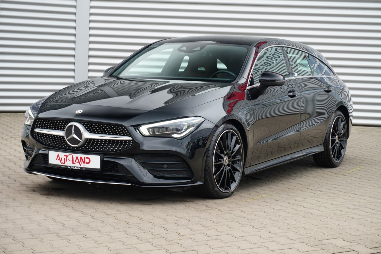 Mercedes-Benz CLA 250 Shooting Brake AMG Line 7G-DCT