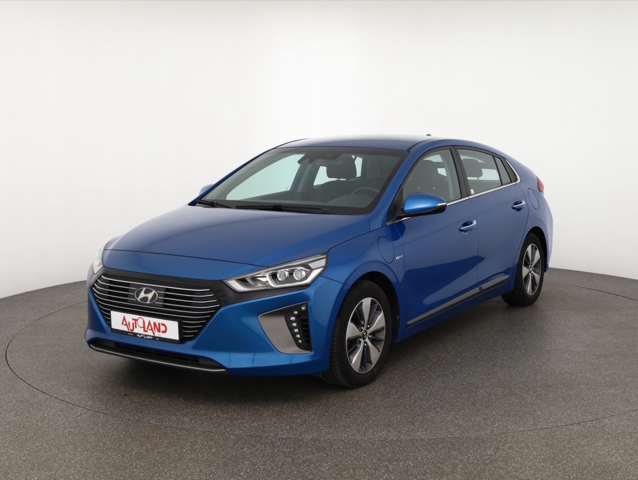 Hyundai IONIQ Ioniq 1.6 GDI Style