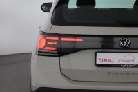 VW T-Cross 1.0 TSI