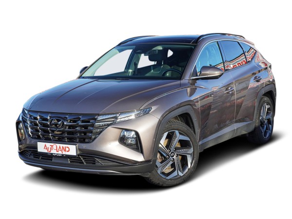 Hyundai Tucson 1.6 Prime Plug-In Hybrid 4WD