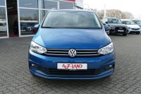 VW Touran 2.0 TDI Highline