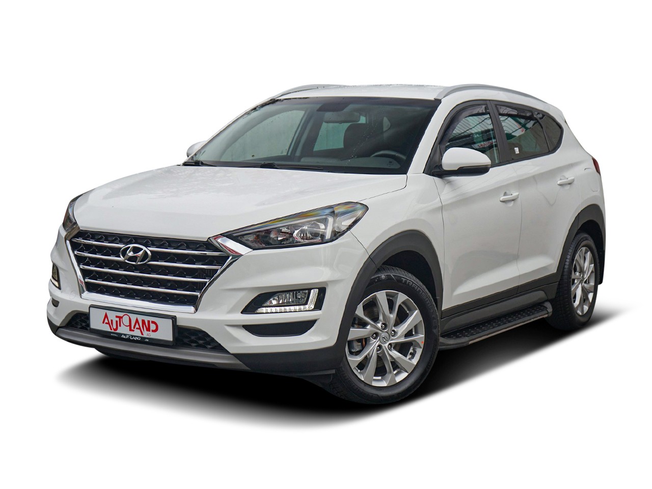 Hyundai Tucson 1.6 Style 4WD