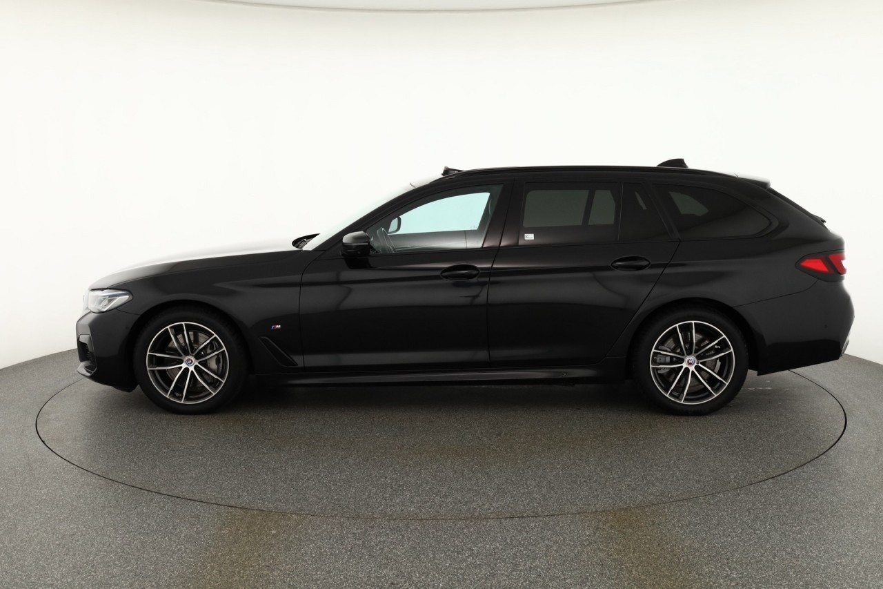 BMW 5 530d M Sport MHEV Aut.