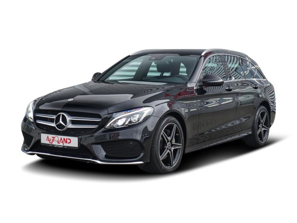 Mercedes-Benz C 200 C200 T-Modell Edition 4Matic AMG Line