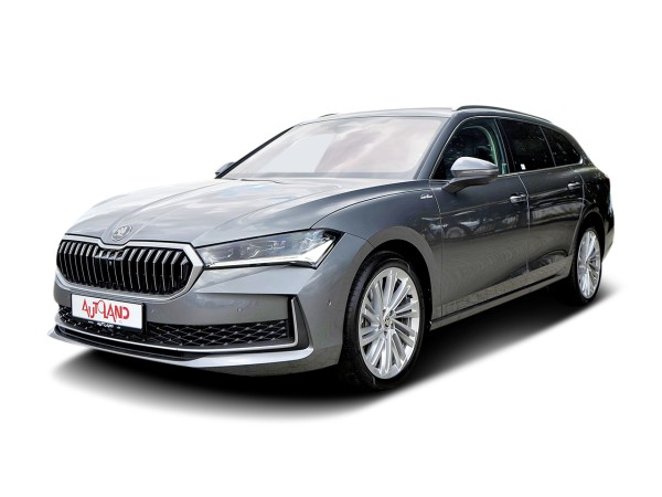 Skoda Superb...
